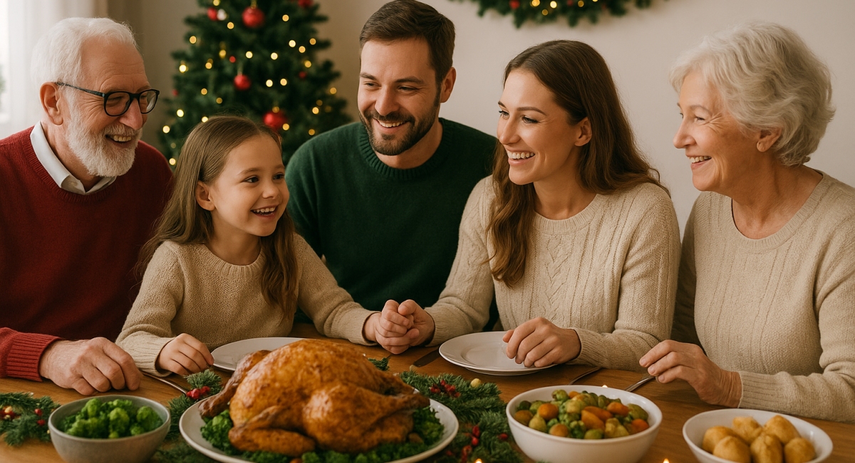 How to Talk to Your Loved Ones About Death, Money, and Estate Planning at the Holidays