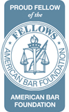 American Bar Foundation Fellows logo