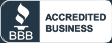 BBB Accredited Business