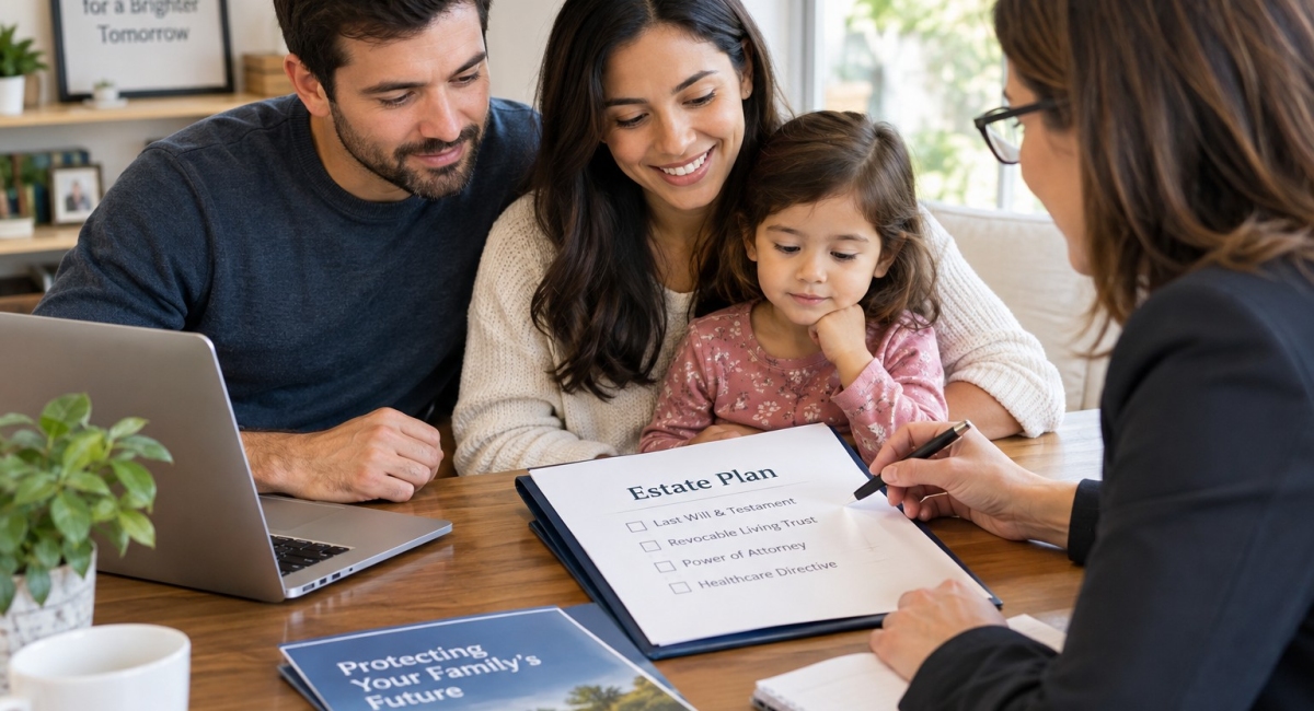 Life Insurance Beneficiary:   Spouse or Trust?
