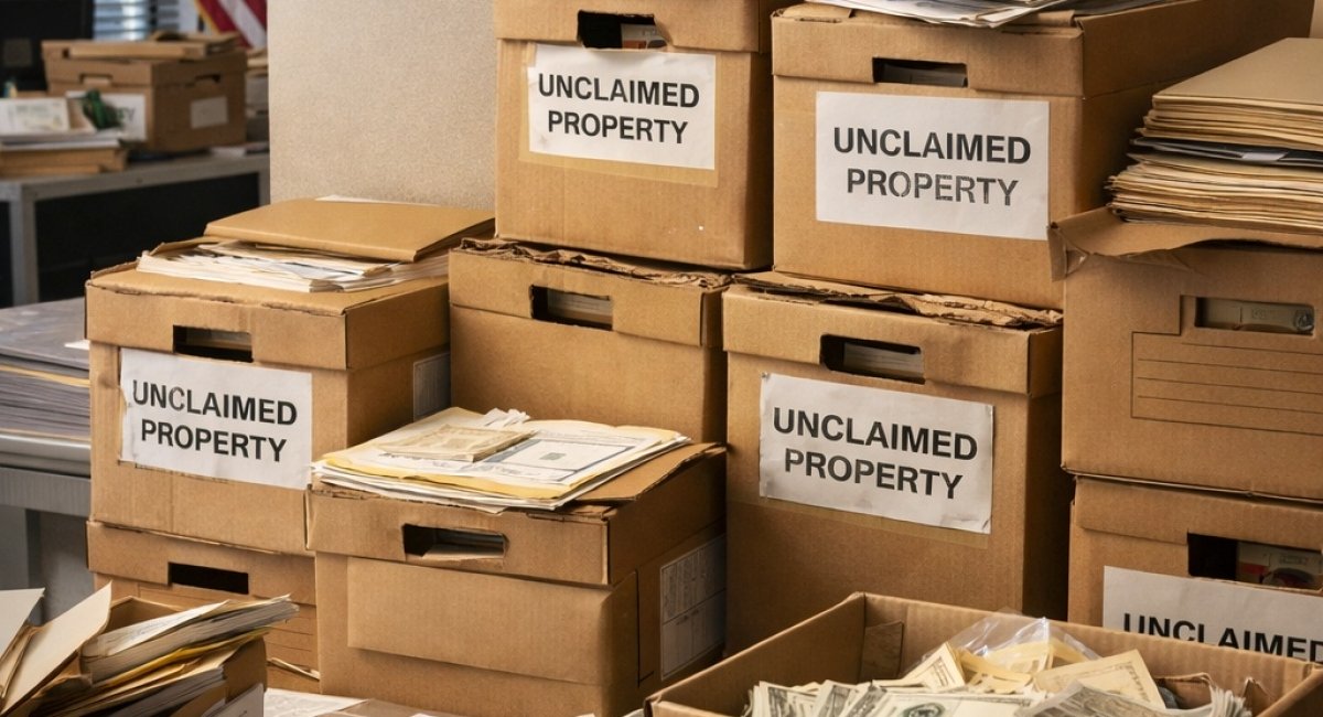 Why Assets Get “Lost” in Unclaimed Property and What That Means For You